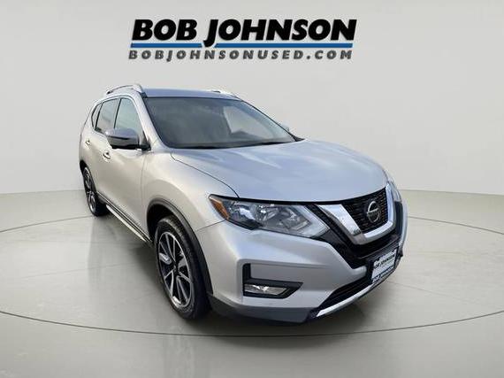 NISSAN ROGUE 2019 5N1AT2MV6KC784016 image NISSAN ROGUE 2019 5N1AT2MV6KC784016 image