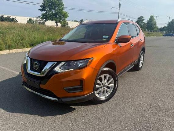 NISSAN ROGUE 2019 5N1AT2MV5KC700154 image