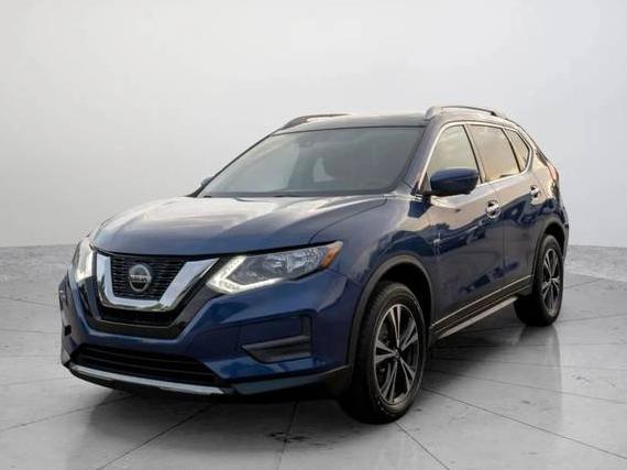 NISSAN ROGUE 2019 JN8AT2MV1KW395758 image