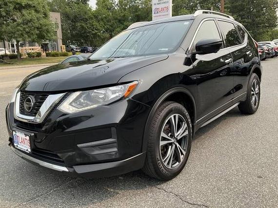 NISSAN ROGUE 2019 JN8AT2MV4KW381871 image