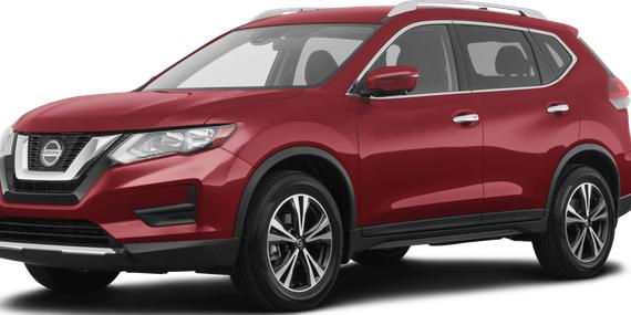 NISSAN ROGUE 2019 5N1AT2MV8KC834138 image