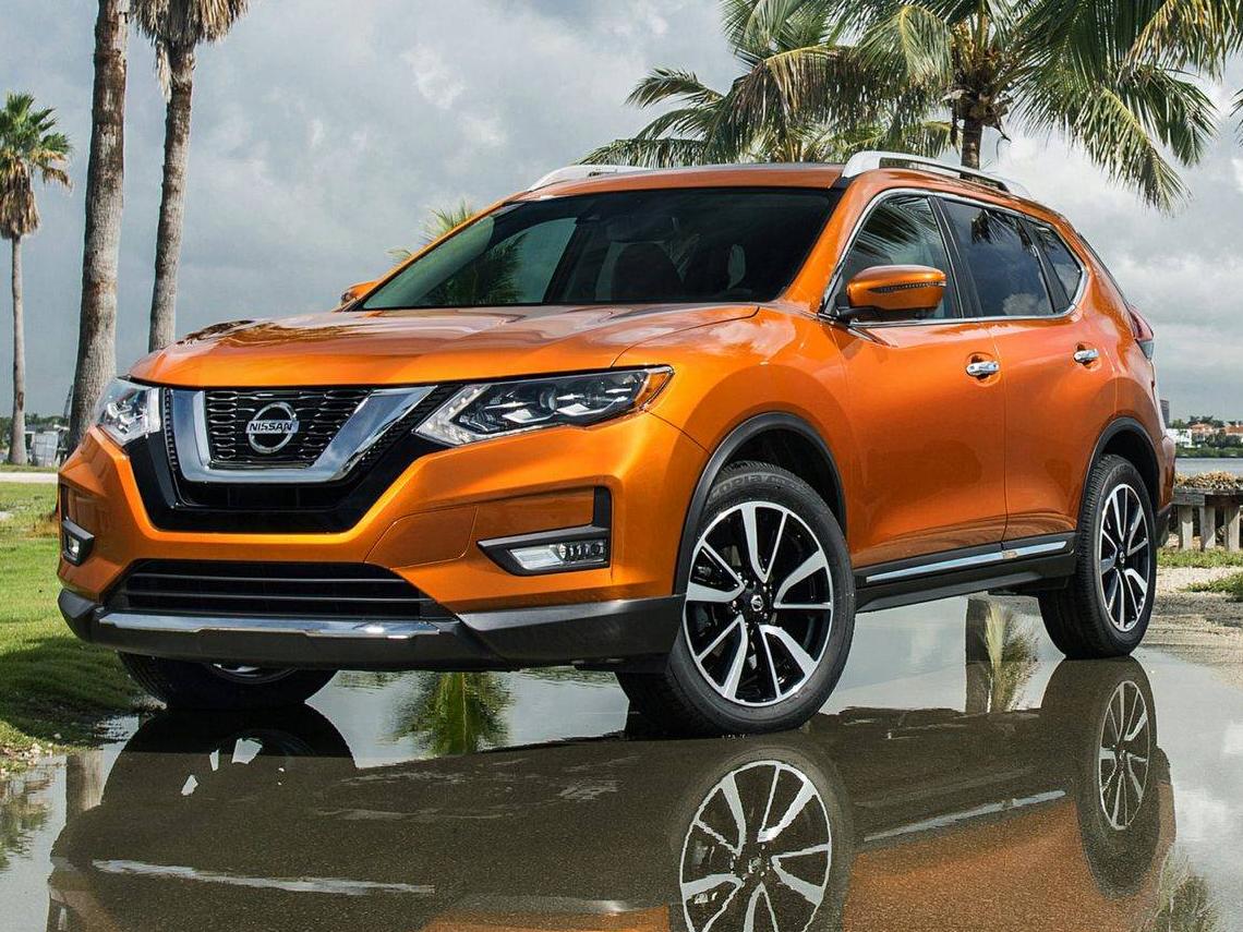 NISSAN ROGUE 2019 JN8AT2MT7KW261948 image