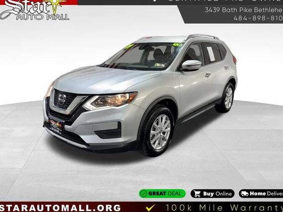 NISSAN ROGUE 2019 JN8AT2MV5KW382172 image