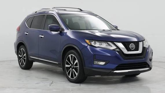 NISSAN ROGUE 2019 5N1AT2MT0KC783605 image