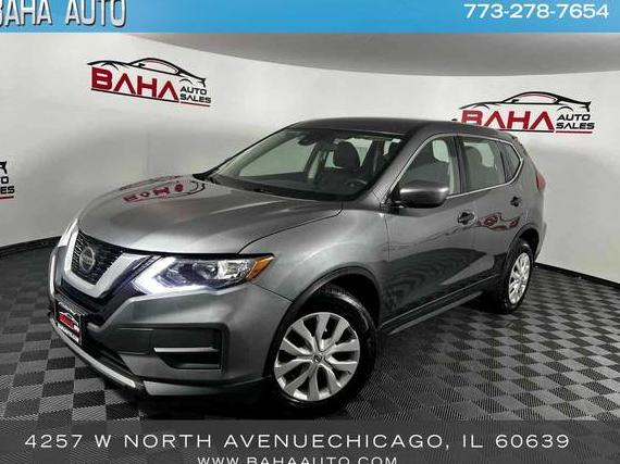 NISSAN ROGUE 2019 5N1AT2MV9KC737885 image