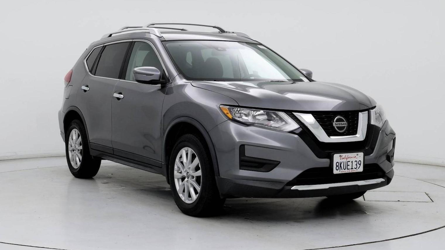 NISSAN ROGUE 2019 KNMAT2MV0KP529097 image