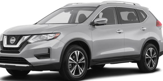 NISSAN ROGUE 2019 KNMAT2MV8KP530658 image