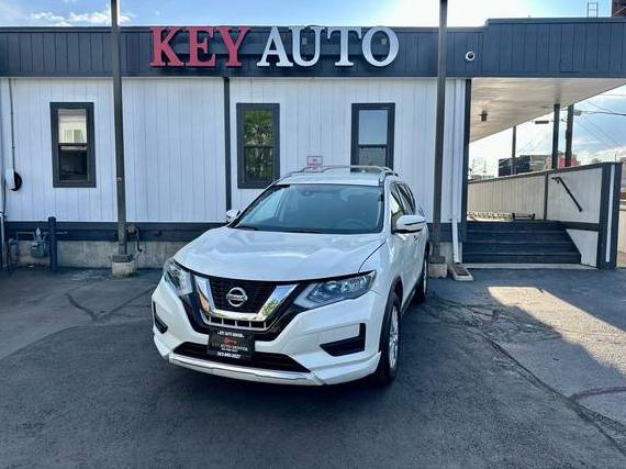NISSAN ROGUE 2019 KNMAT2MV6KP551654 image