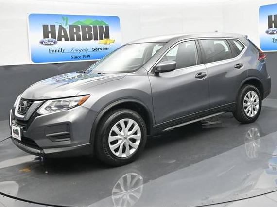 NISSAN ROGUE 2019 KNMAT2MV9KP516316 image
