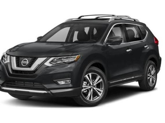 NISSAN ROGUE 2019 5N1AT2MVXKC743565 image