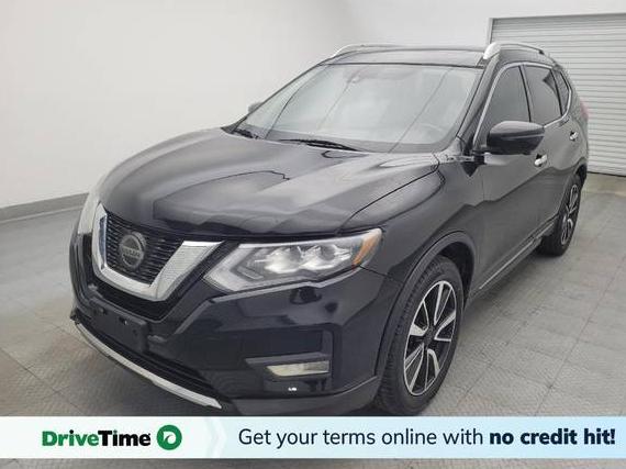 NISSAN ROGUE 2019 5N1AT2MT6KC727569 image