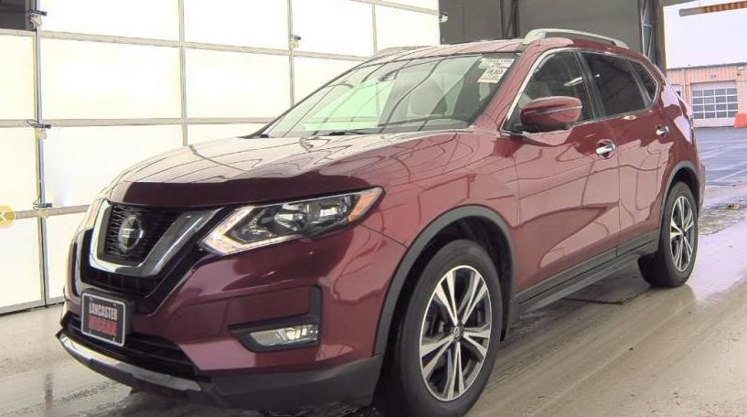 NISSAN ROGUE 2019 5N1AT2MV0KC796212 image