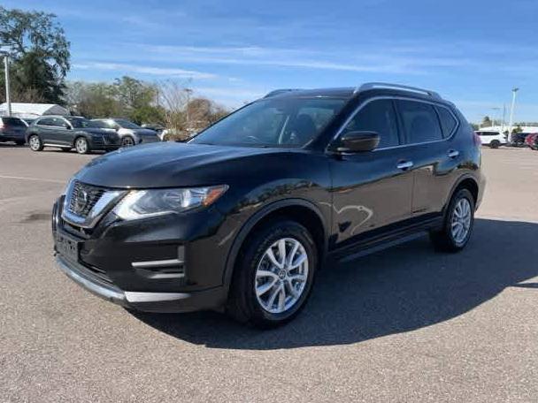 NISSAN ROGUE 2019 KNMAT2MV7KP541697 image