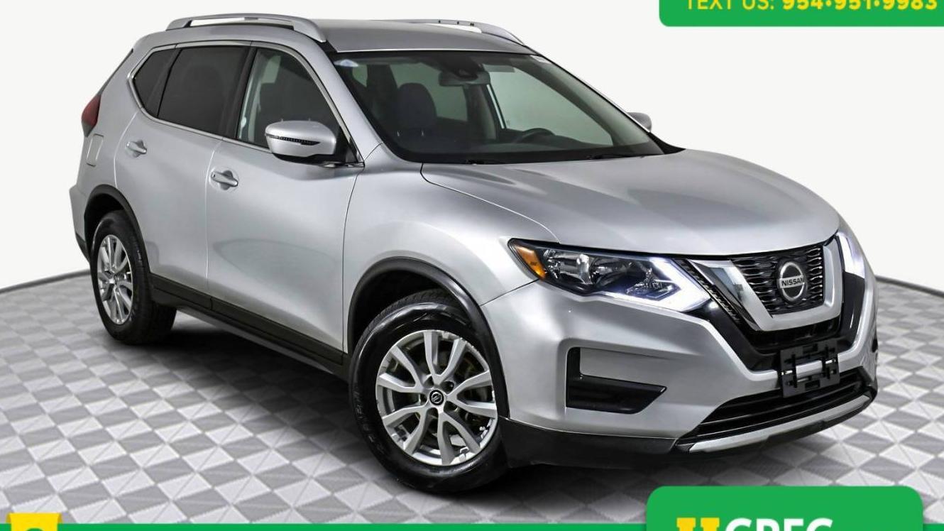 NISSAN ROGUE 2019 KNMAT2MT3KP533613 image