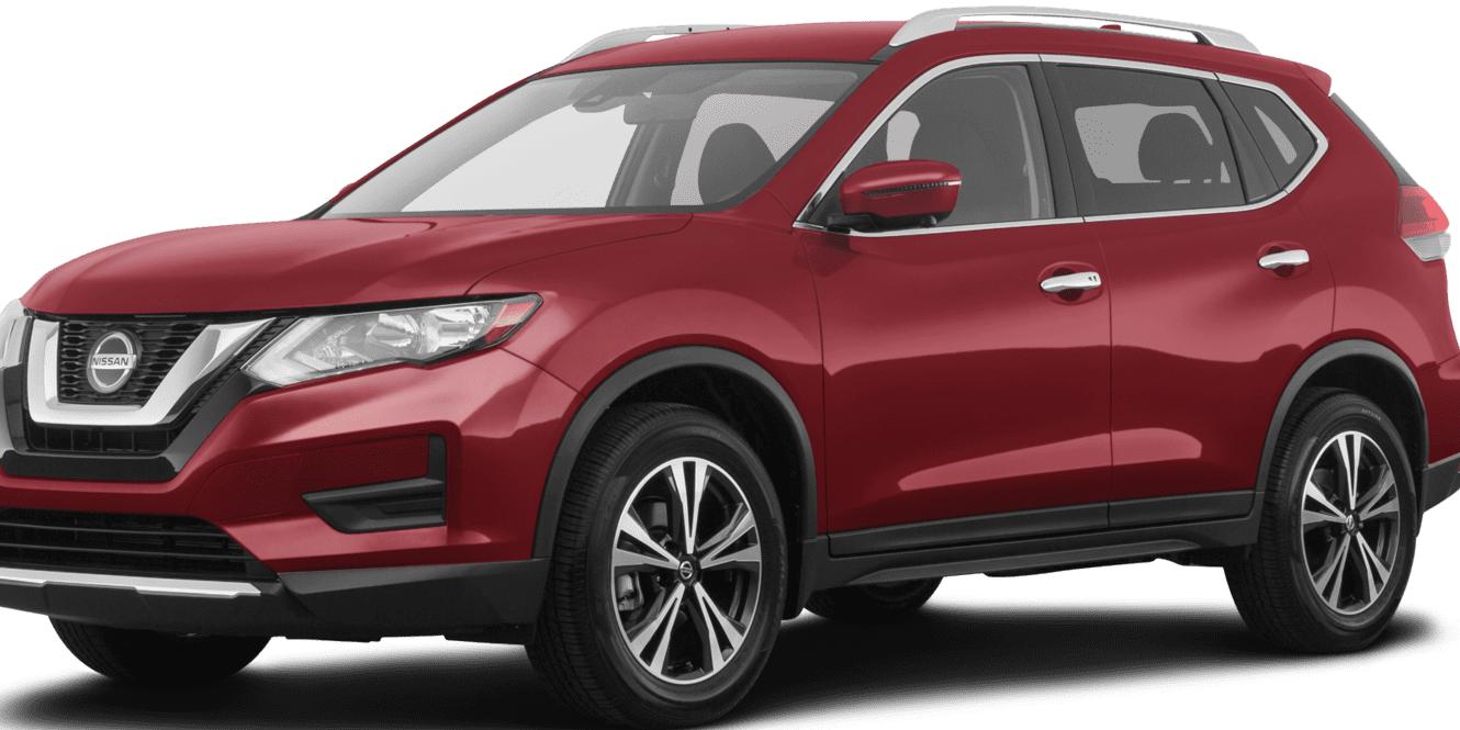 NISSAN ROGUE 2019 5N1AT2MT0KC722982 image