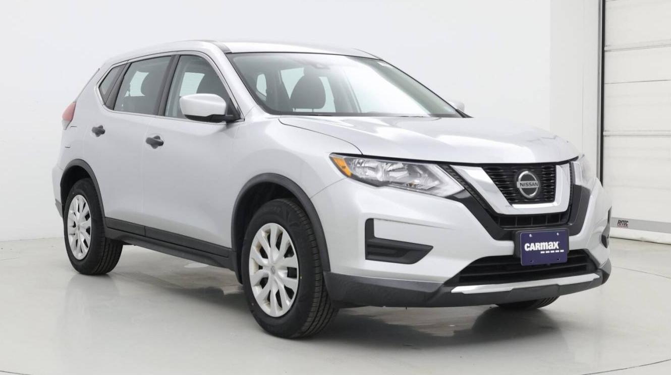 NISSAN ROGUE 2019 KNMAT2MV9KP523623 image