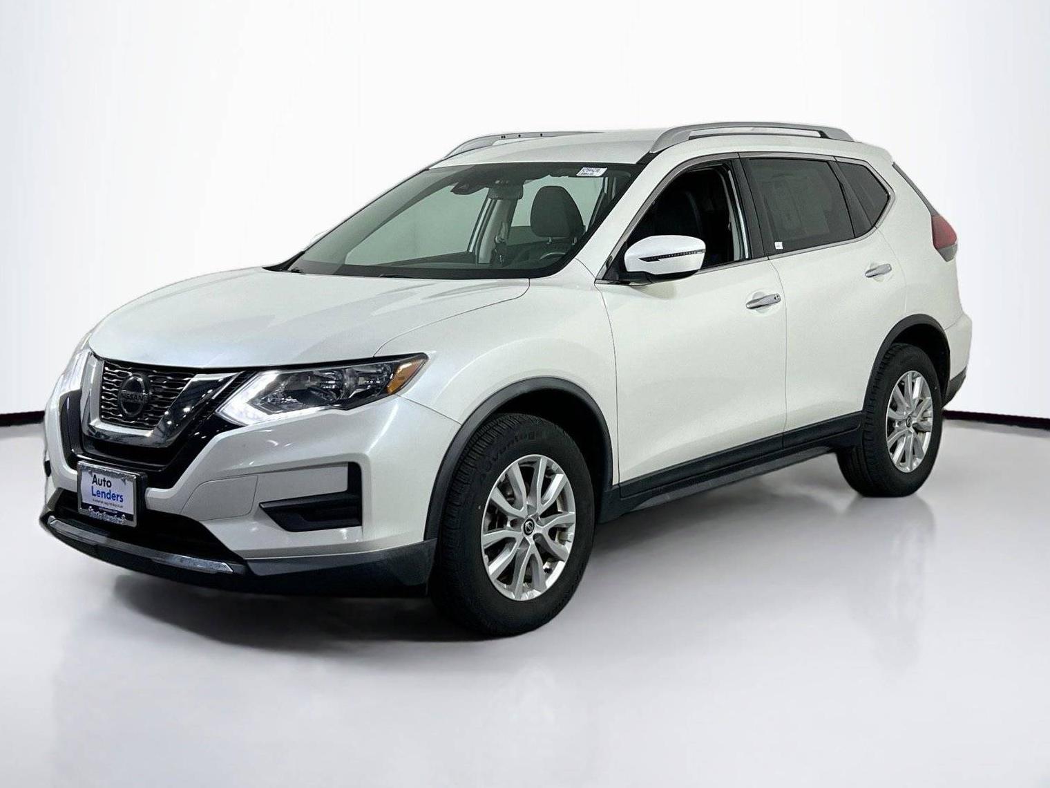 NISSAN ROGUE 2019 KNMAT2MV1KP544238 image