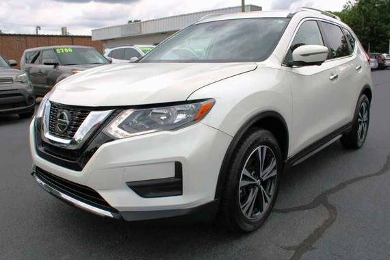 NISSAN ROGUE 2019 JN8AT2MT7KW254319 image