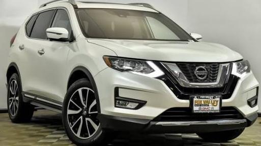 NISSAN ROGUE 2019 5N1AT2MV5KC732523 image