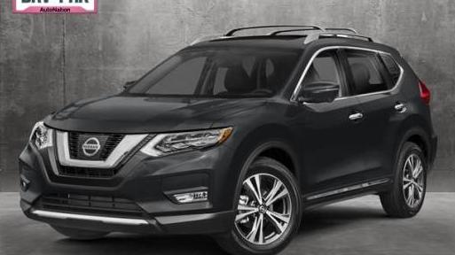 NISSAN ROGUE 2019 5N1AT2MT8KC794741 image