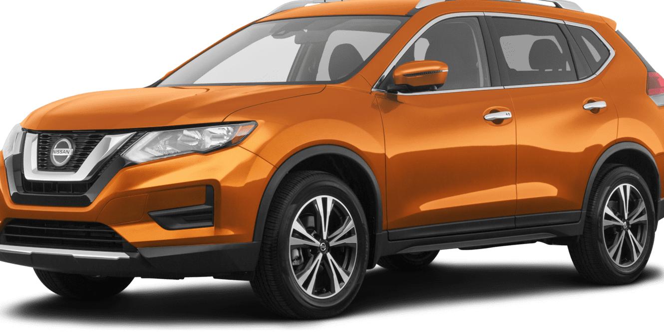 NISSAN ROGUE 2019 JN8AT2MV6KW372704 image