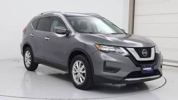 NISSAN ROGUE 2019 5N1AT2MT9KC753499 image