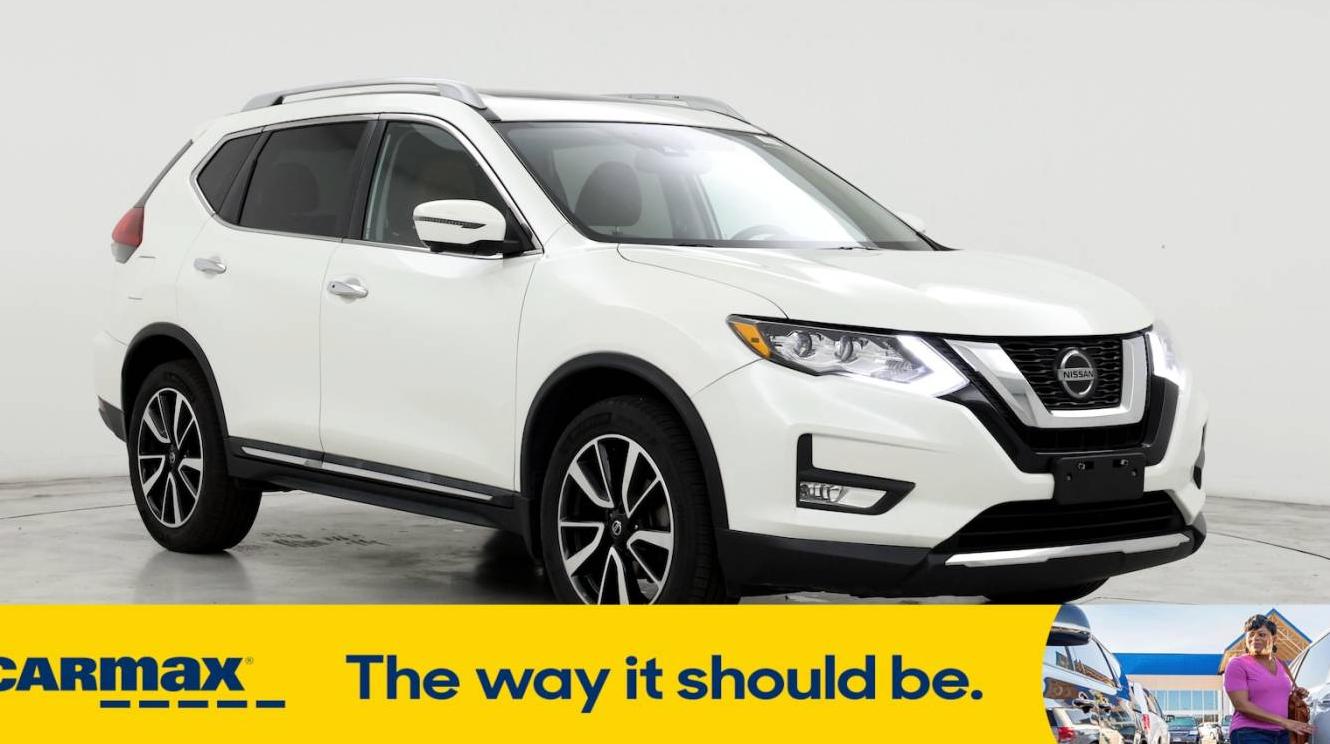 NISSAN ROGUE 2019 5N1AT2MV6KC739593 image