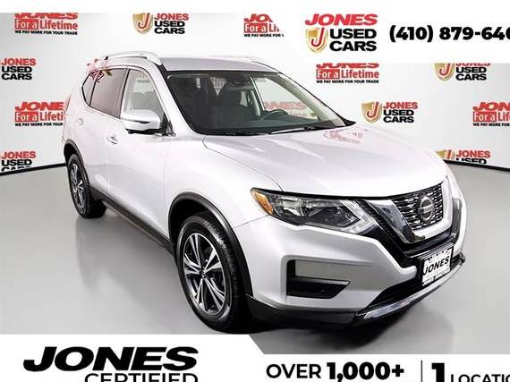 NISSAN ROGUE 2019 5N1AT2MV8KC820059 image NISSAN ROGUE 2019 5N1AT2MV8KC820059 image