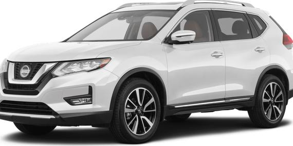 NISSAN ROGUE 2019 5N1AT2MT4KC730941 image