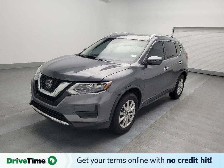 NISSAN ROGUE 2019 JN8AT2MT8KW256855 image