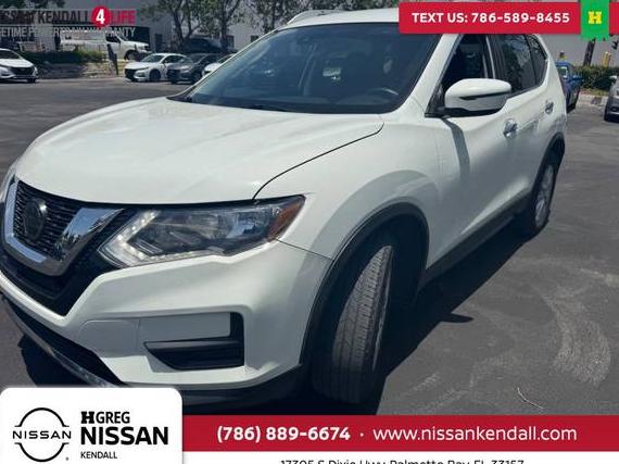 NISSAN ROGUE 2019 KNMAT2MT5KP558223 image