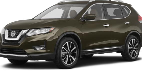 NISSAN ROGUE 2019 5N1AT2MV2KC754544 image