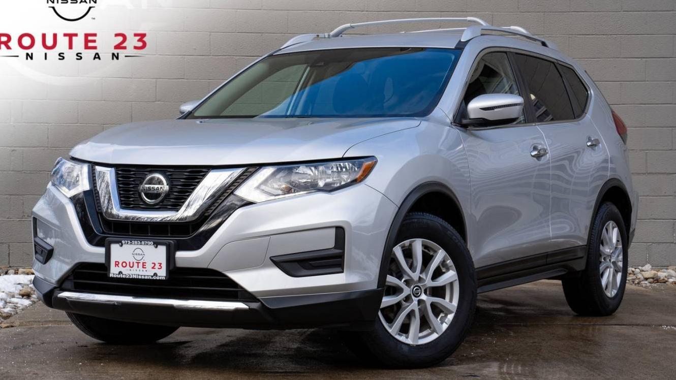 NISSAN ROGUE 2019 KNMAT2MV4KP533248 image