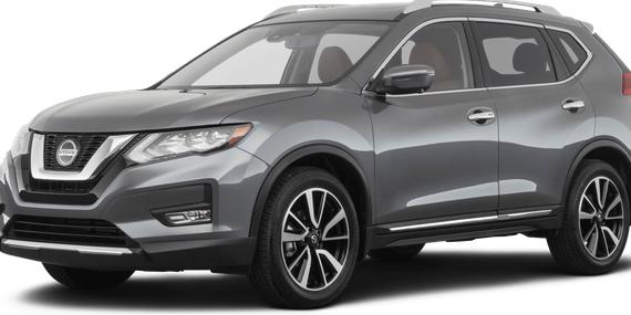 NISSAN ROGUE 2019 5N1AT2MV8KC795972 image