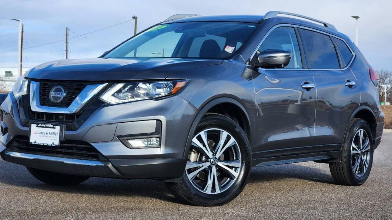 NISSAN ROGUE 2019 JN8AT2MVXKW388758 image