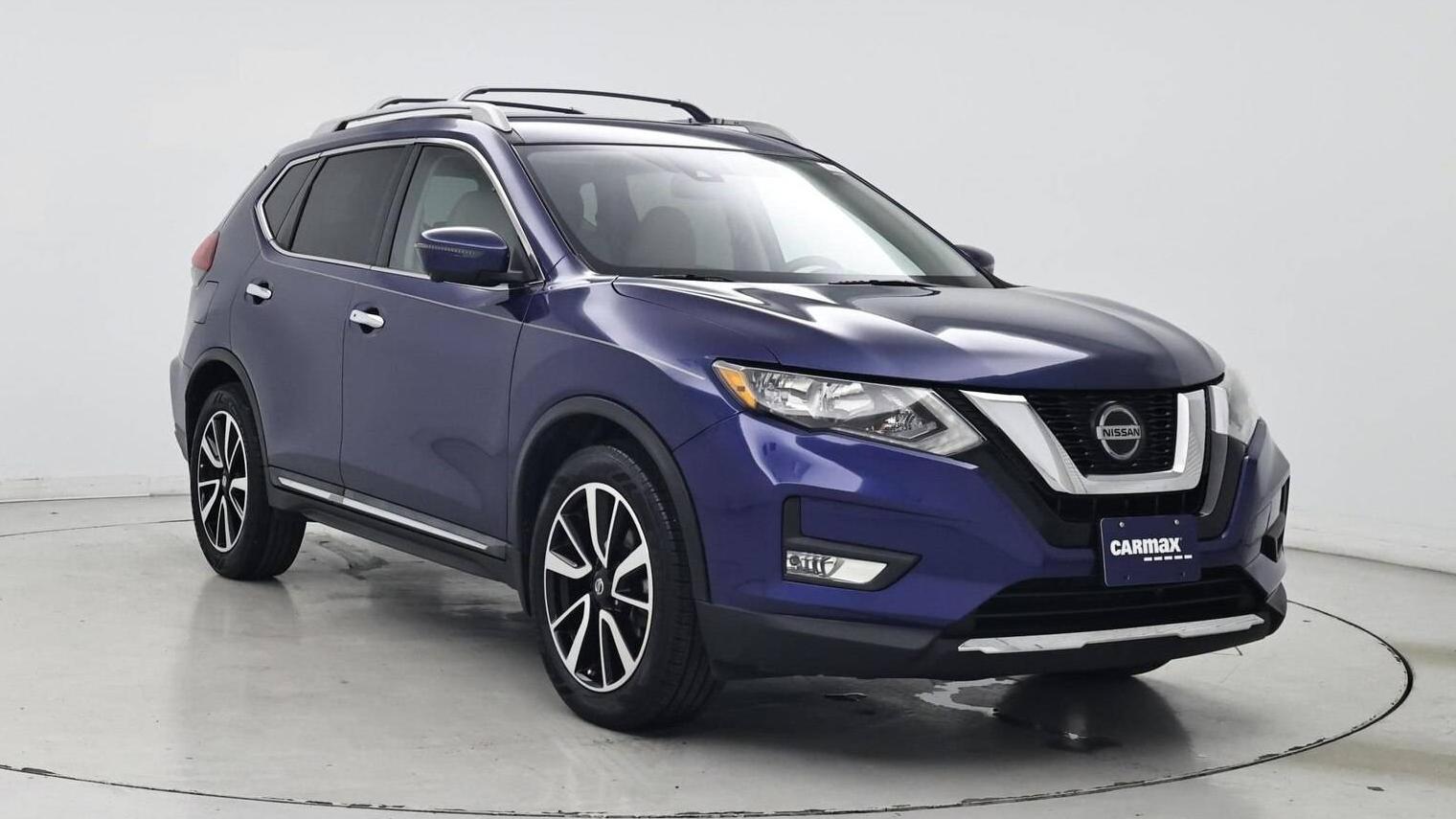 NISSAN ROGUE 2019 5N1AT2MT7KC815840 image