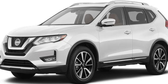 NISSAN ROGUE 2019 5N1AT2MT5KC770896 image