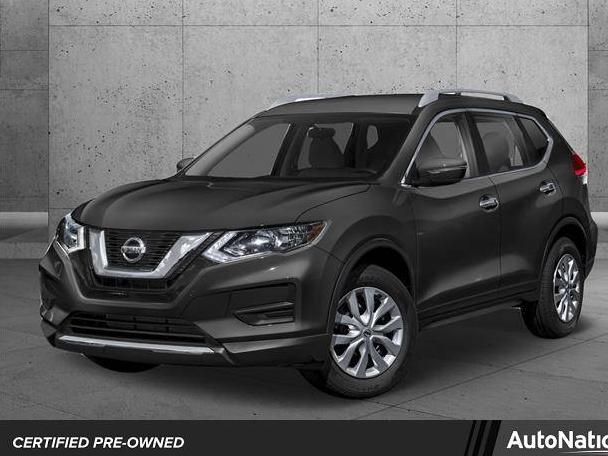 NISSAN ROGUE 2019 KNMAT2MT7KP507290 image