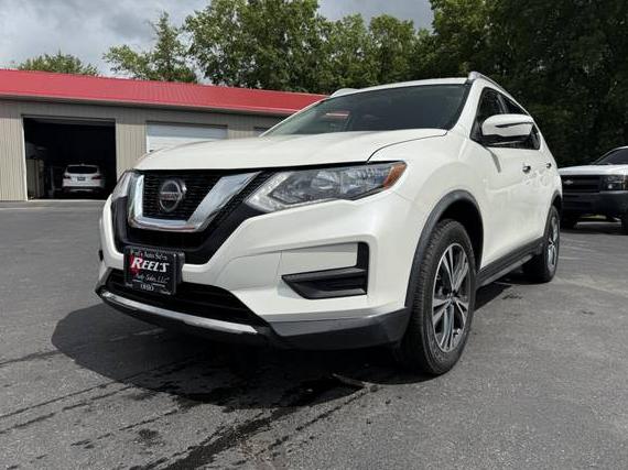 NISSAN ROGUE 2019 JN8AT2MV6KW388742 image