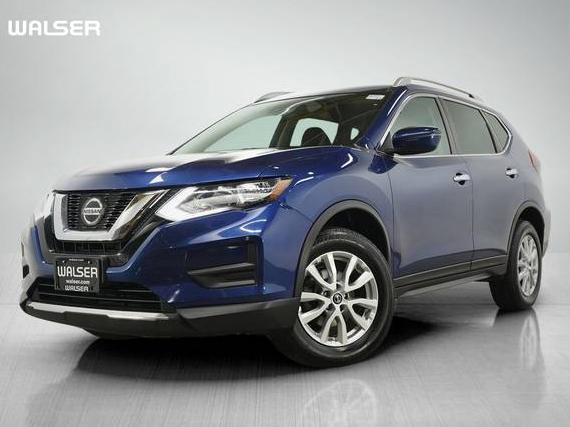 NISSAN ROGUE 2019 5N1AT2MV6KC781973 image
