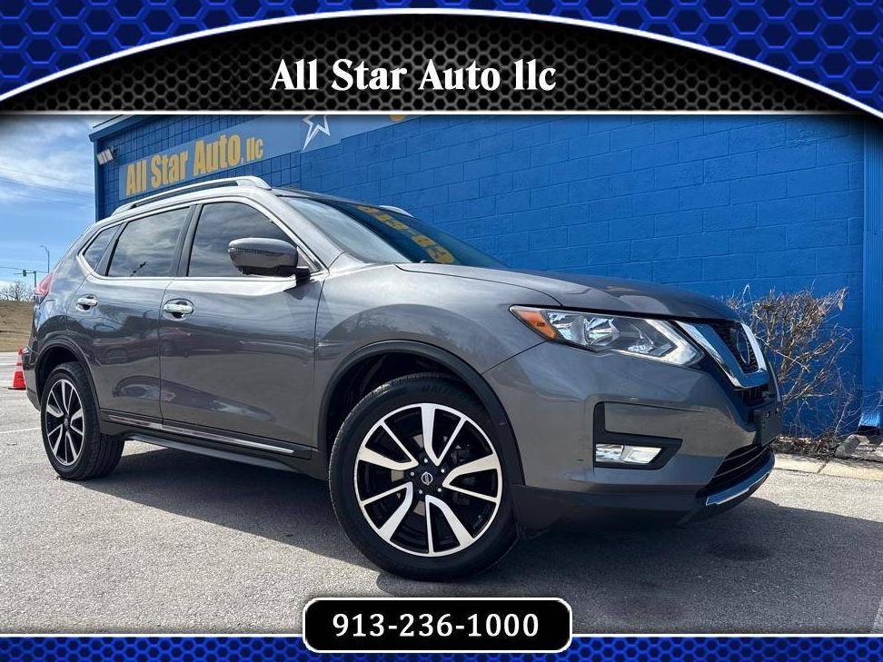 NISSAN ROGUE 2019 5N1AT2MV6KC807004 image