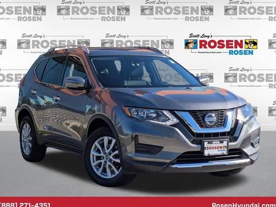 NISSAN ROGUE 2019 KNMAT2MV3KP506476 image