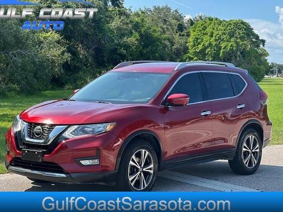 NISSAN ROGUE 2019 5N1AT2MVXKC720903 image