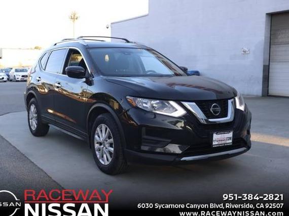 NISSAN ROGUE 2019 KNMAT2MT4KP537539 image