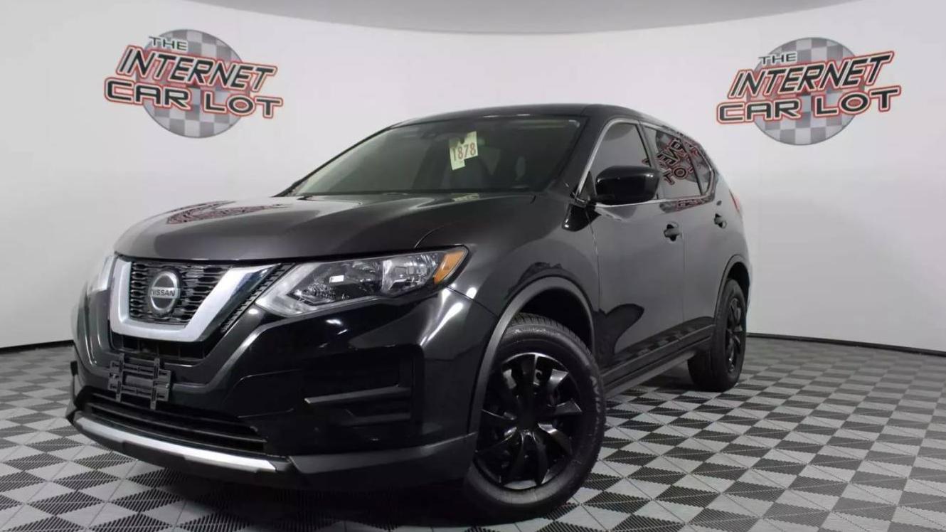 NISSAN ROGUE 2019 5N1AT2MV5KC737768 image