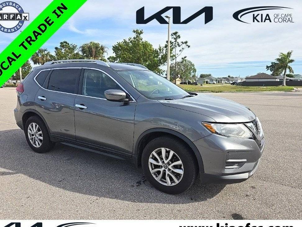 NISSAN ROGUE 2019 5N1AT2MT7KC744025 image