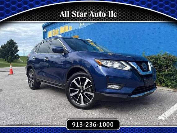 NISSAN ROGUE 2019 5N1AT2MVXKC803859 image