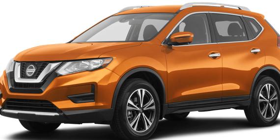 NISSAN ROGUE 2019 JN8AT2MV4KW376315 image