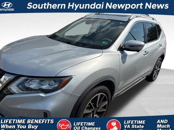 NISSAN ROGUE 2019 5N1AT2MV2KC734326 image