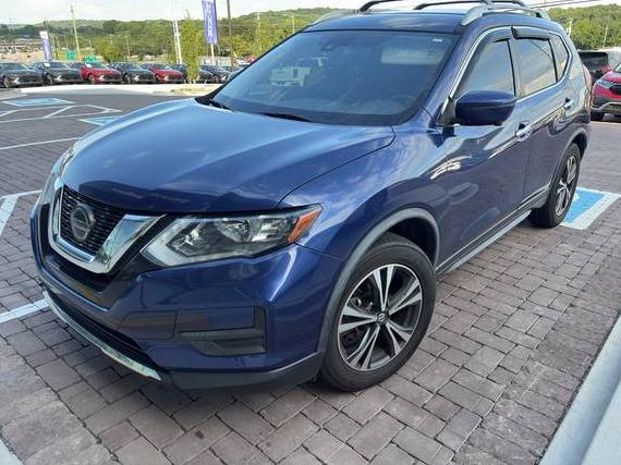 NISSAN ROGUE 2019 JN8AT2MT2KW264630 image